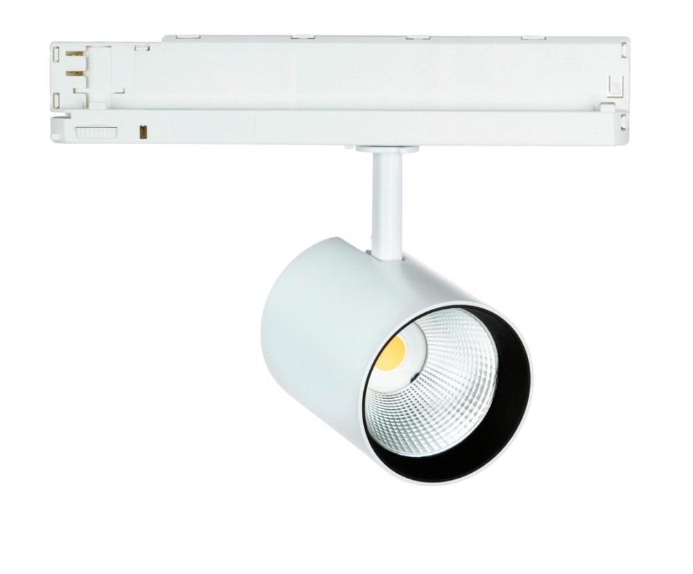 GA16 Klick LED, Stromschienenstrahler